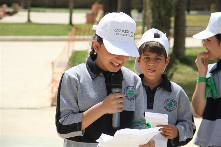 Azadea Foundation Earth Day Celebration